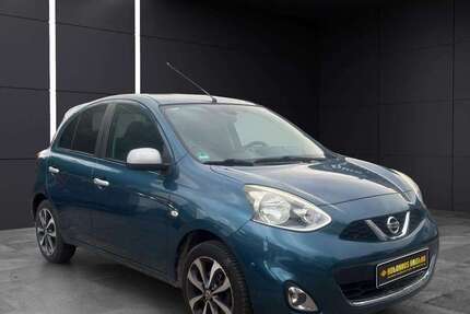 Nissan Micra 25.000 km 10.480 &euro; Remscheid 42897