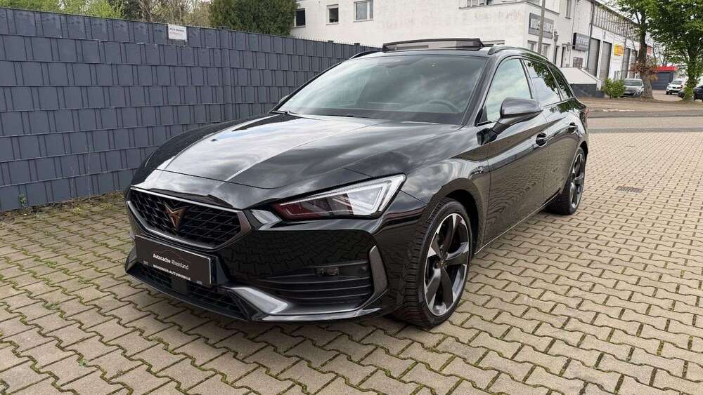 Cupra Leon 56.730 km 27.390 &euro; Köln 50859