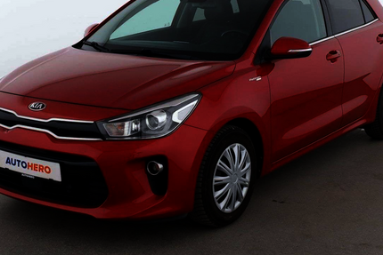 Kia Rio 49.818 km 12.490 &euro; Köln 50739
