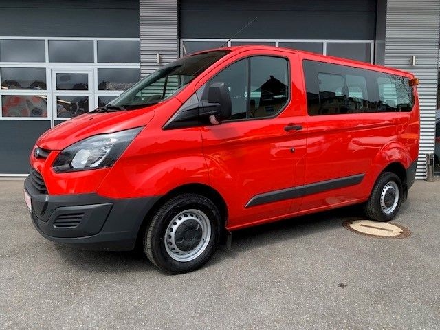 Ford Transit Custom 171.200 km 12.950 &euro; Wuppertal 42281