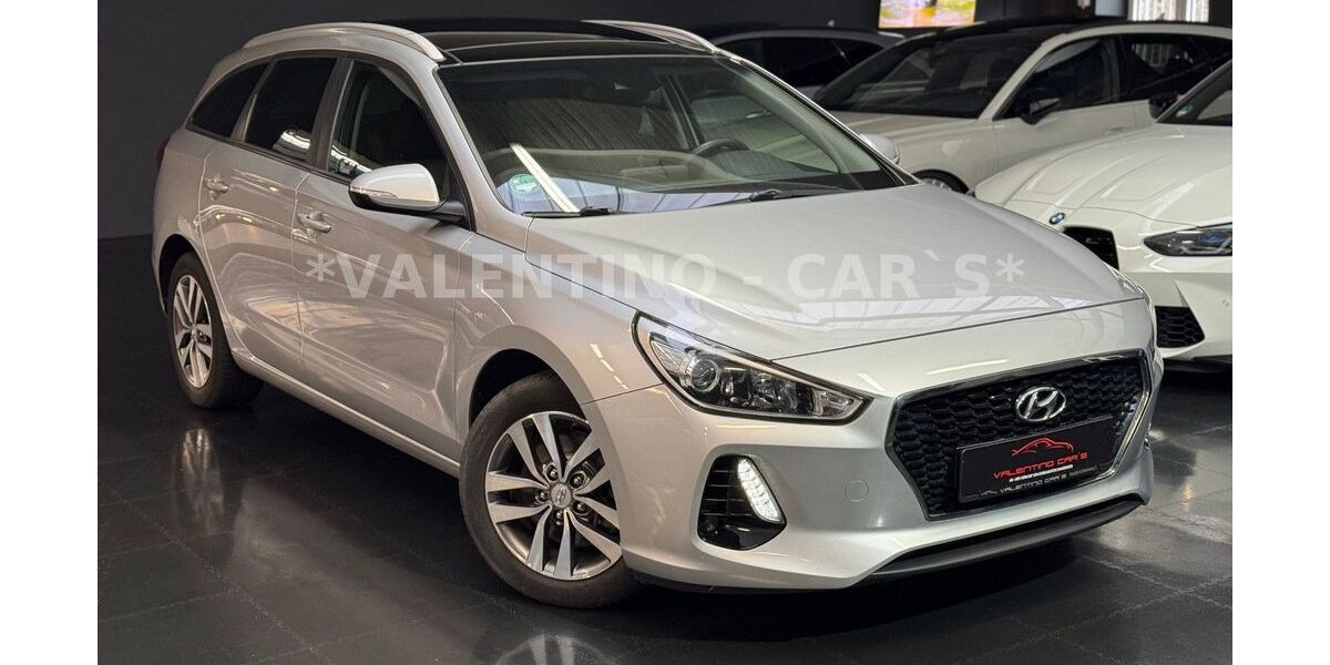 Hyundai i30 83.873 km 15.499 &euro; Radevormwald 42477