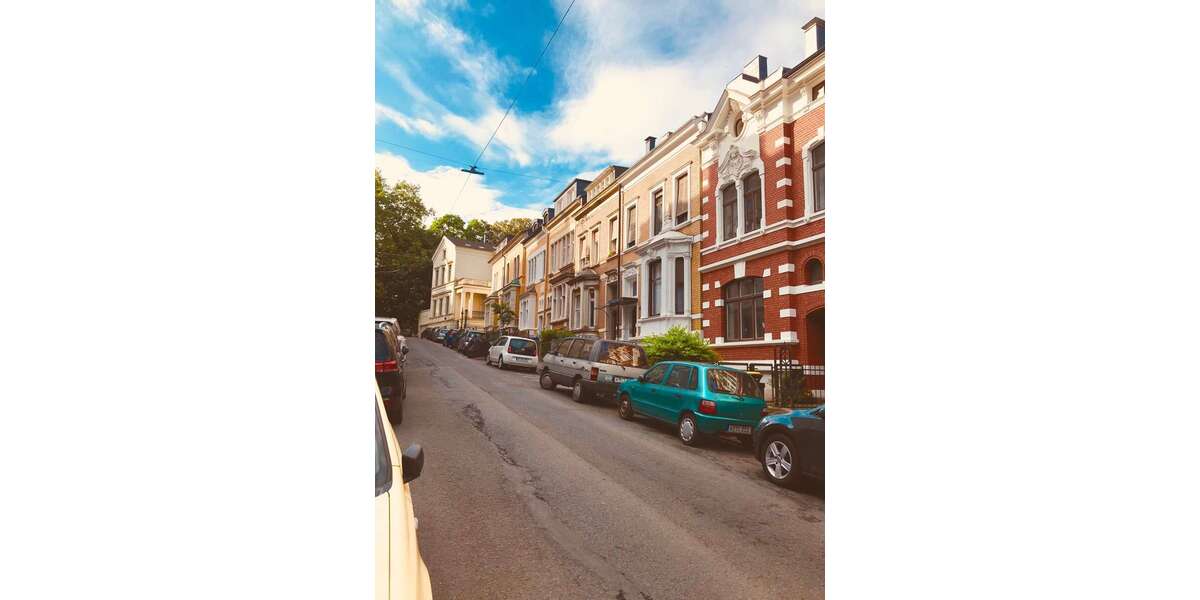 Etagenwohnung Wuppertal Elberfeld - 1.5 Zimmer, 50 m&sup2;, 560&euro; | Angebot:26162935