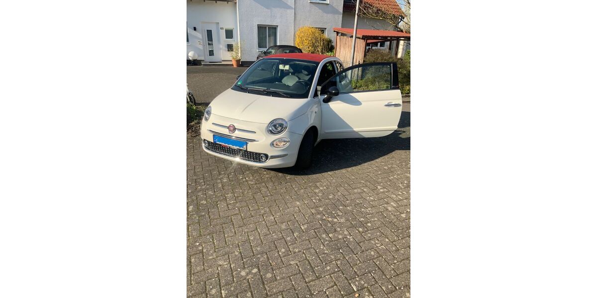 Fiat 500C 125.000 km 7.350 &euro; Köln 50859