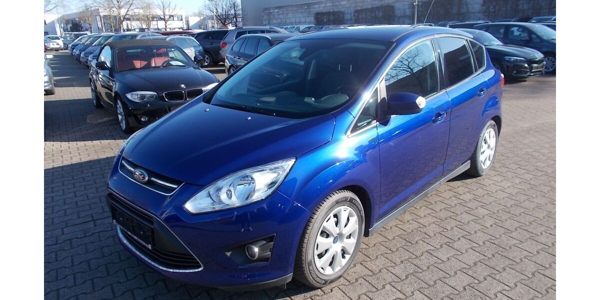 Ford C-Max 104.118 km 7.700 &euro; Willich 47877