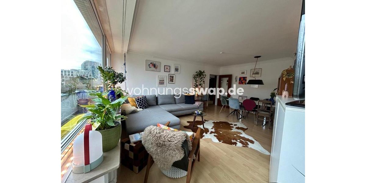 Etagenwohnung Köln Innenstadt - 2 Zimmer, 56 m&sup2;, 700&euro; | Angebot:25856184