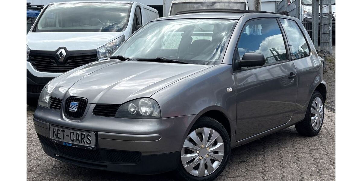 Seat Arosa 91.640 km 3.300 &euro; Hilden 40721