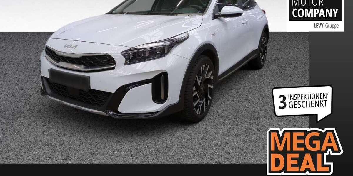 Kia XCeed 20.861 km 23.450 &euro; Köln 50968