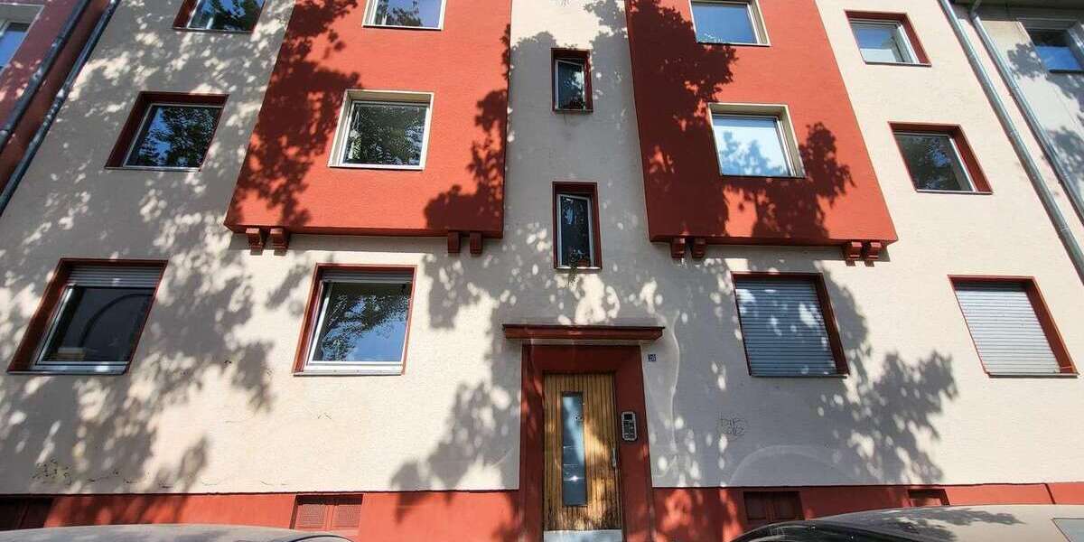 Etagenwohnung Köln Sülz - 1.5 Zimmer, 35 m&sup2;, 865&euro; | Angebot:26242719