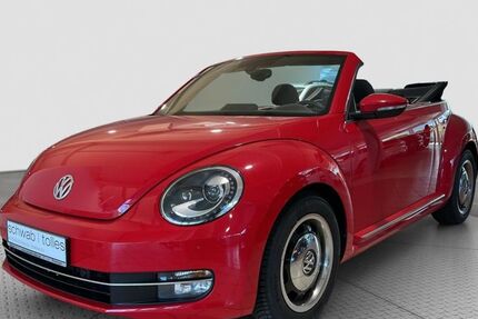 VW Beetle 48.806 km 14.745 &euro; Neuss 41469