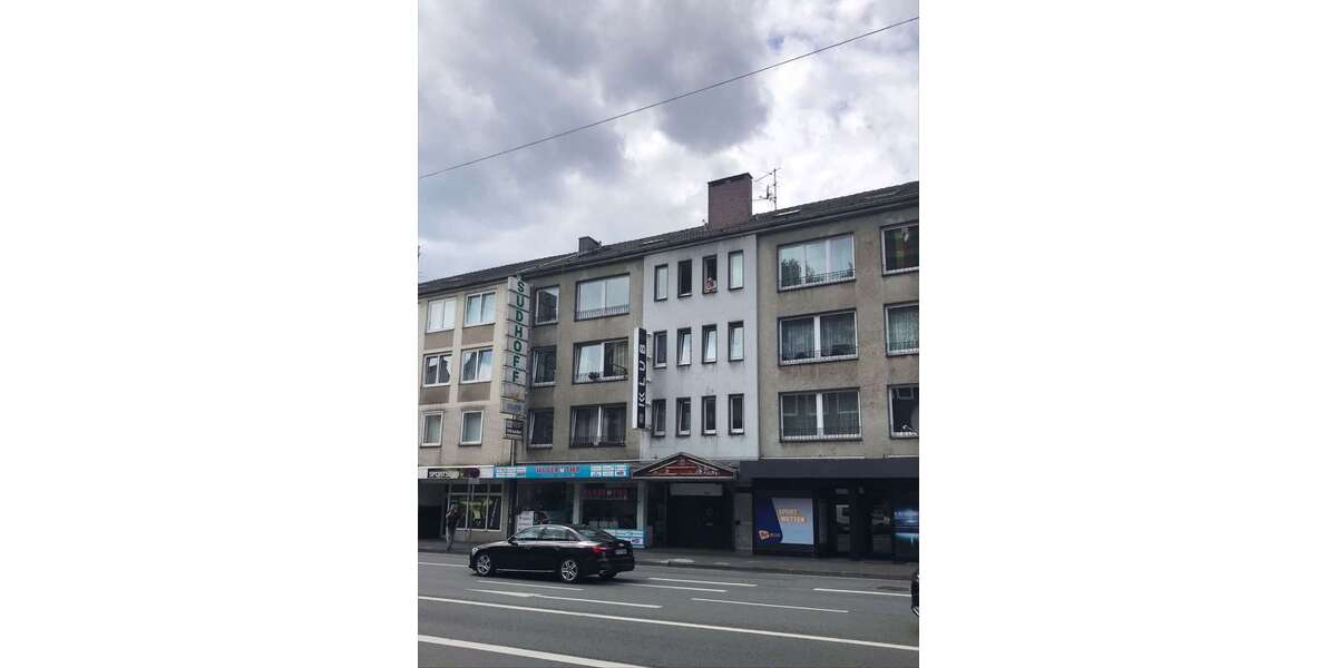 Etagenwohnung Wuppertal Elberfeld - 1 Zimmer, 31 m&sup2;, 40.300&euro; | Angebot:12511466