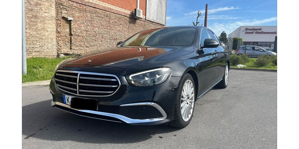 Mercedes-Benz E 220 285.000 km 22.900 &euro; Köln 51063