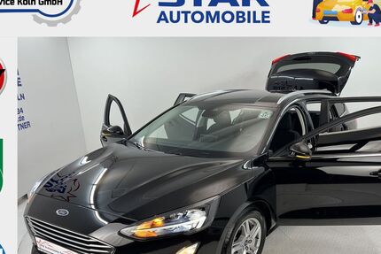 Ford Focus 60.678 km 18.990 &euro; Köln 50739