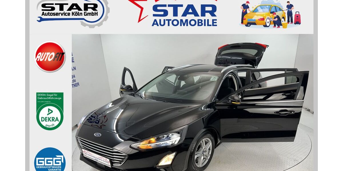 Ford Focus 60.678 km 18.990 &euro; Köln 50739