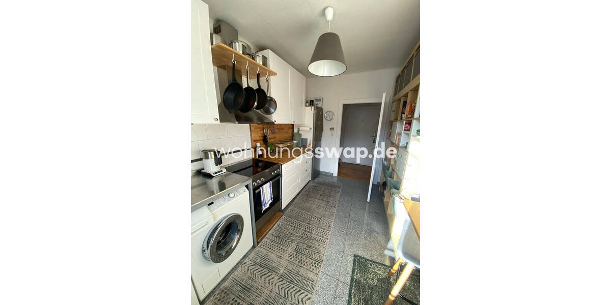 Etagenwohnung Düsseldorf Unterbilk - 2 Zimmer, 51 m&sup2;, 820&euro; | Angebot:26221785