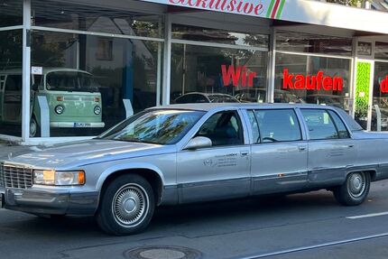 Cadillac Fleetwood 100.000 km 5.290 &euro; Düsseldorf (Unterrath) 40468