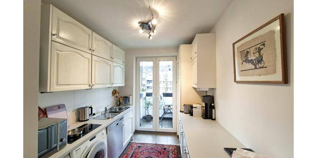 Etagenwohnung Köln Neustadt-Nord - 2 Zimmer, 63 m&sup2;, 339.000&euro; | Angebot:26291477