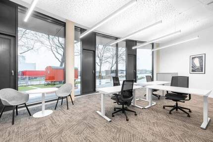 Gewerbeobjekt Düsseldorf Rath - 1.478&euro; | Angebot:26151657