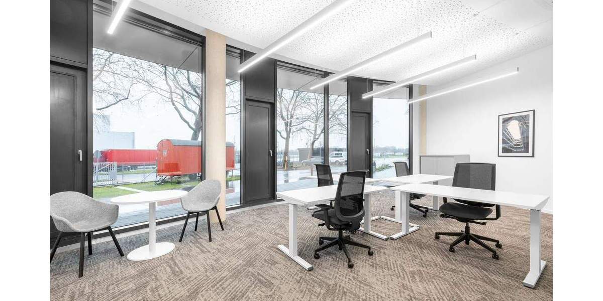 Gewerbeobjekt Düsseldorf Rath - 1.478&euro; | Angebot:26151657