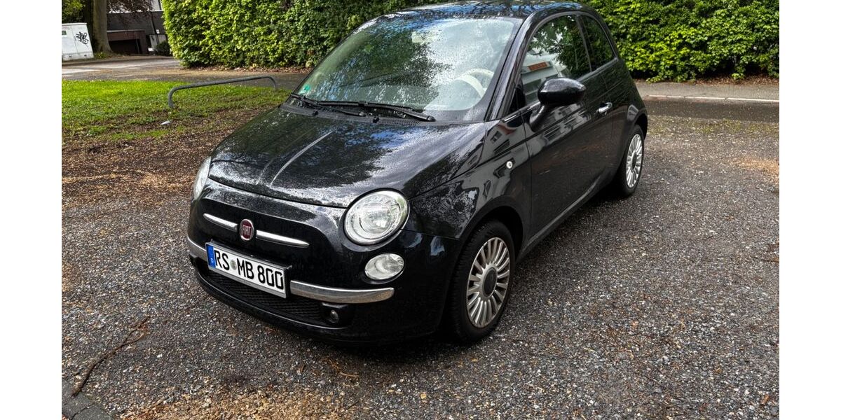 Fiat 500 47.100 km 7.400 &euro; Neuss 41468