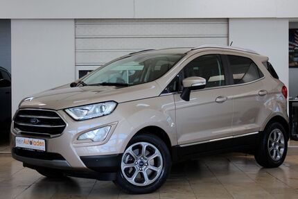 Ford EcoSport 20.700 km 15.750 &euro; Dormagen 41540