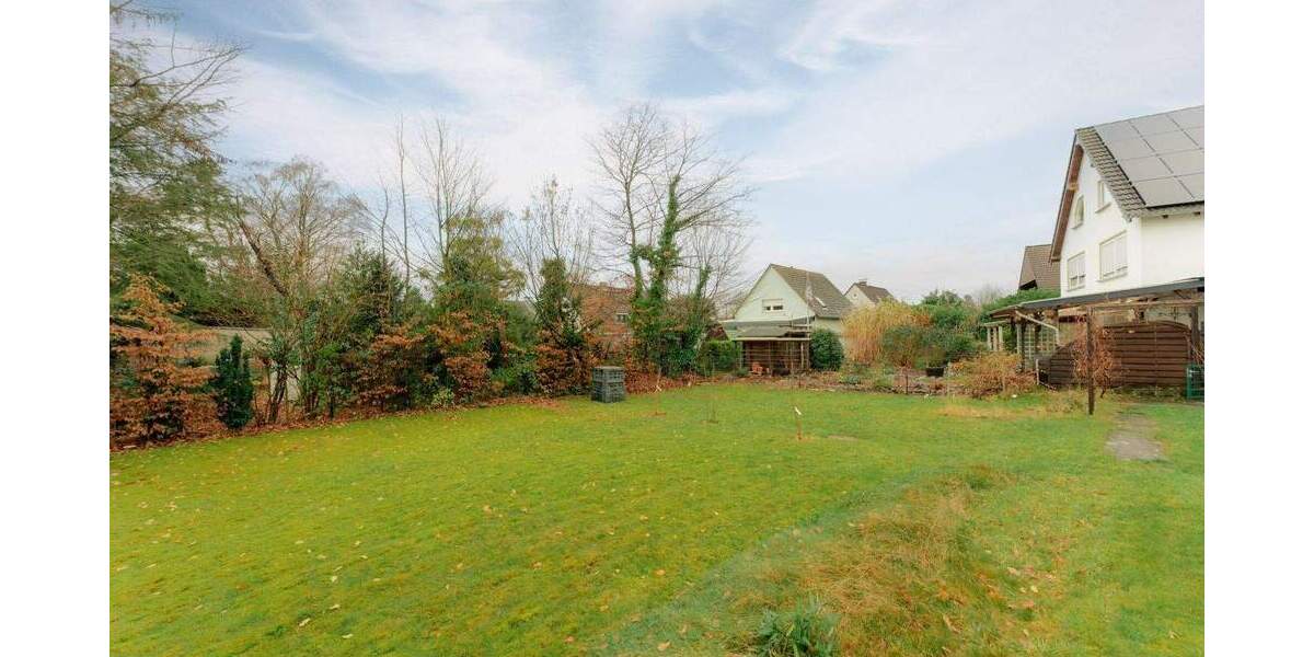 Einfamilienhaus Bergisch Gladbach Schildgen - 4 Zimmer, 132 m&sup2;, 549.000&euro; | Angebot:25687079