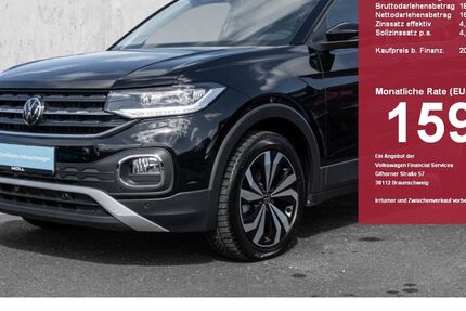 VW T-Cross 9.000 km 20.390 &euro; Düsseldorf 40474