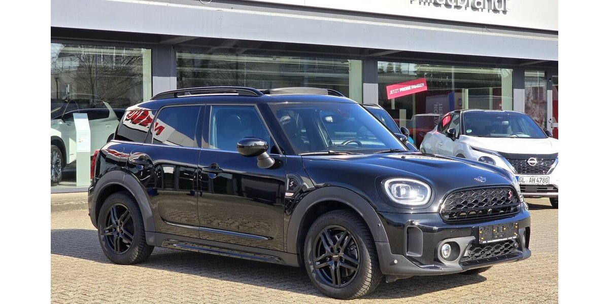 Mini Cooper S Countryman Automatik|LED|Kamera|Panorma 79.798 km 23.900 &euro; Wermelskirchen 42929