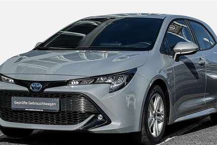 Toyota Corolla 35.422 km 18.890 &euro; Köln 51063