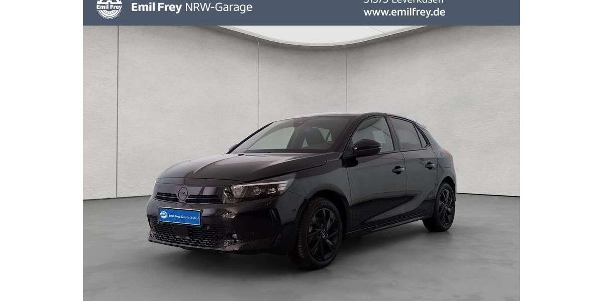 Opel Corsa 11.447 km 18.490 &euro; Leverkusen 51373