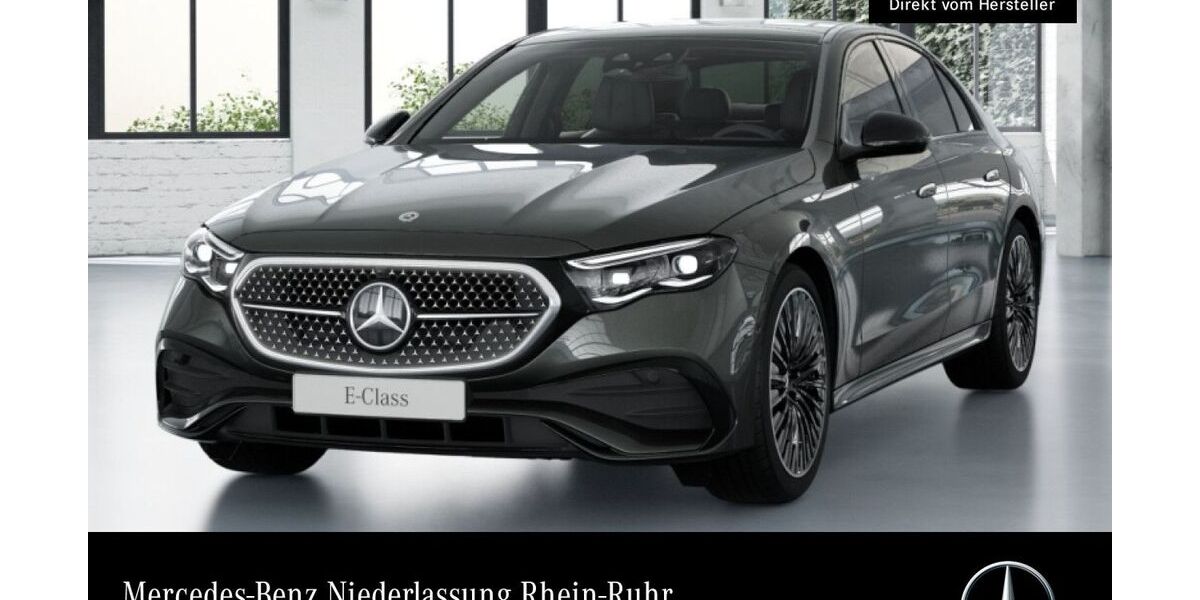 Mercedes-Benz E 450 9.900 km 92.990 &euro; Düsseldorf 40470