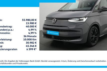 VW T7 Multivan 1.009 km 55.380 &euro; Leverkusen 51379