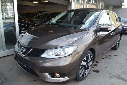 Nissan Pulsar 180.223 km 6.990 &euro; Solingen 42719