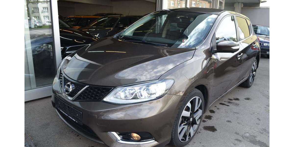 Nissan Pulsar 180.223 km 6.990 &euro; Solingen 42719