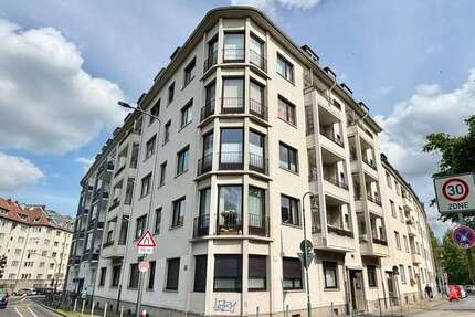 Wohnung Düsseldorf Düsseltal - 1 Zimmer, 34 m&sup2;, 112.000&euro; | Angebot:26737182