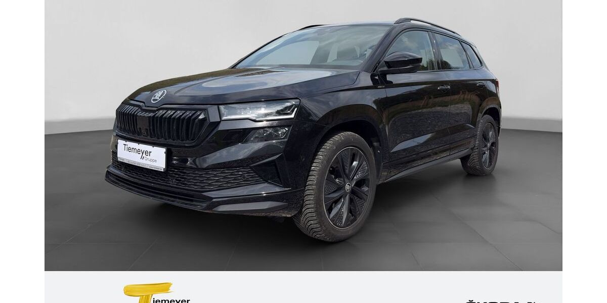 Skoda Karoq 18.919 km 36.940 &euro; Remscheid 42857