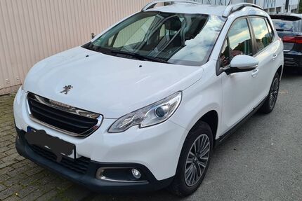 Peugeot 2008 88.000 km 6.490 &euro; Wuppertal 42287