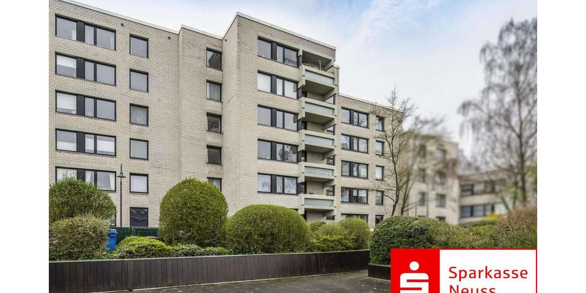 Etagenwohnung Neuss Augustinusviertel - 3 Zimmer, 82 m&sup2;, 239.000&euro; | Angebot:25944631