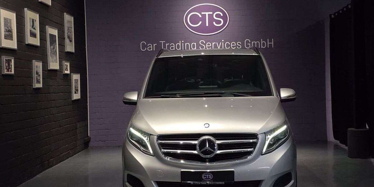 Mercedes-Benz V 220 170.000 km 35.800 &euro; Düsseldorf 40476
