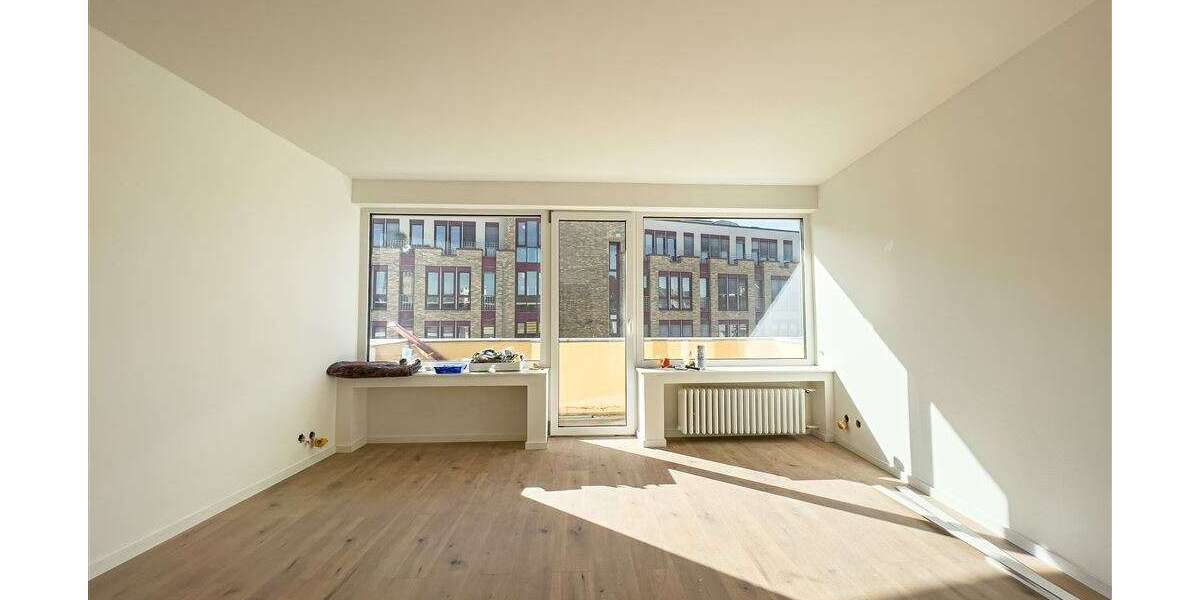 Etagenwohnung Köln Innenstadt - 2 Zimmer, 61 m&sup2;, 348.800&euro; | Angebot:26176164