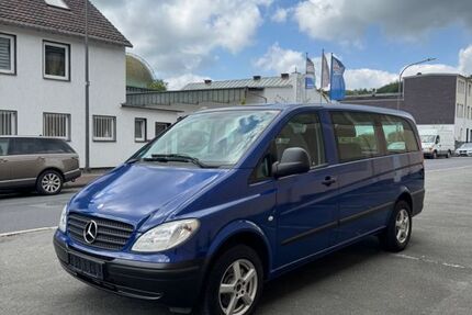 Mercedes-Benz Vito 115.000 km 6.750 &euro; Wuppertal 42107