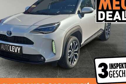 Toyota Yaris Cross 104.346 km 19.890 &euro; Düsseldorf 40233