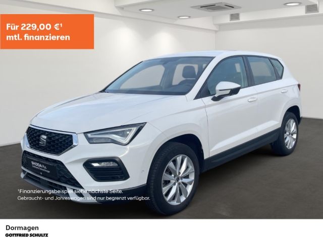 Seat Ateca 62.278 km 20.880 &euro; Dormagen 41540