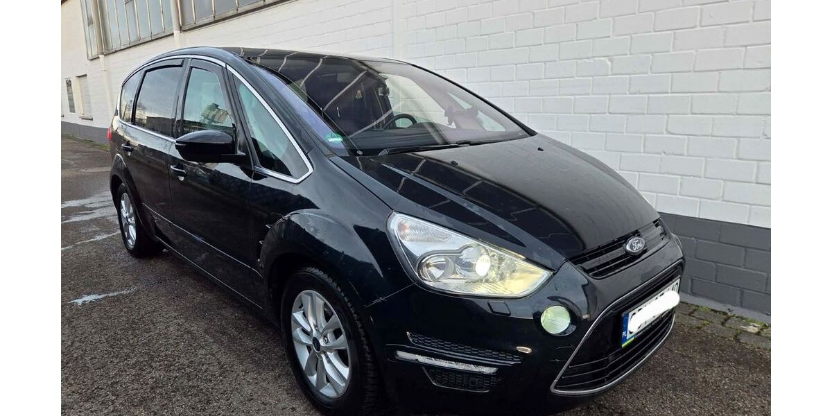 Ford S-Max 197.500 km 4.600 &euro; koln 51107