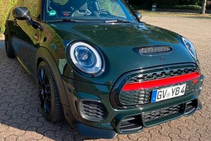 Mini John Cooper Works 40.000 km 29.999 &euro; Grevenbroich 41516