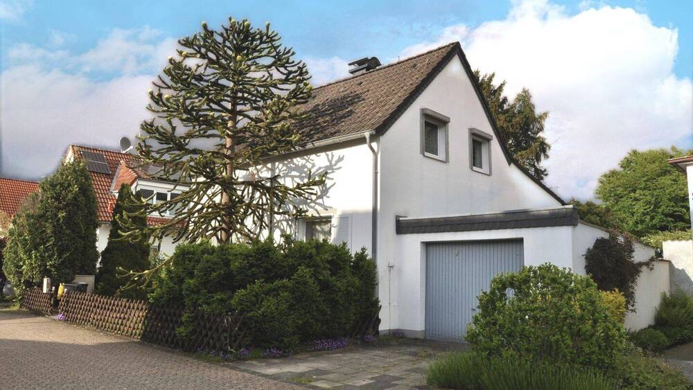 Einfamilienhaus Düsseldorf Wersten - 6 Zimmer, 130 m&sup2;, 698.000&euro; | Angebot:26835262