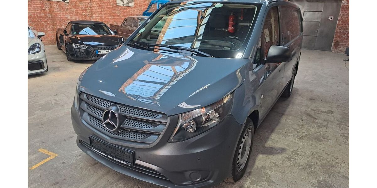 Mercedes-Benz Vito 79.029 km 14.480 &euro; Hilden 40721