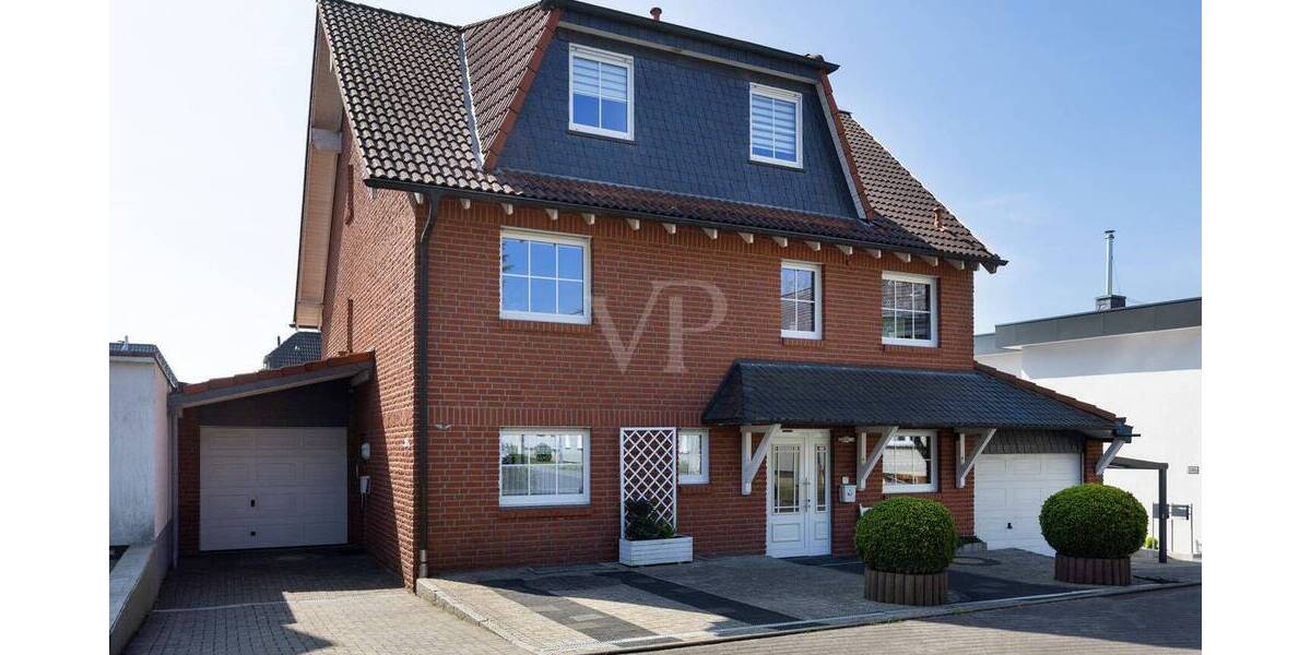 Doppelhaushälfte Velbert Mitte - 5 Zimmer, 196 m&sup2;, 598.000&euro; | Angebot:25679811