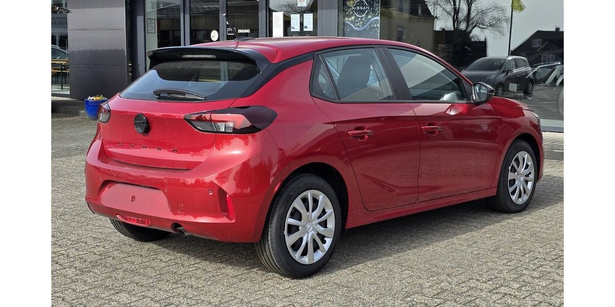 Opel Corsa Edition Automatik|Winterpaket|LED 1.002 km 19.475 &euro; Wermelskirchen 42929