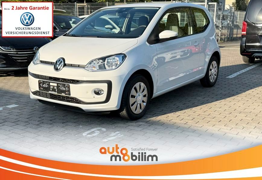 VW up! 67.238 km 8.829 &euro; Hilden 40721