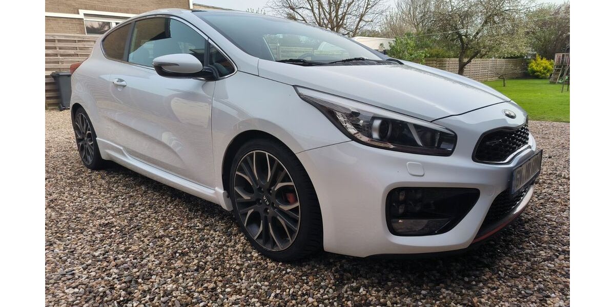 Kia ceed / Ceed 110.000 km 9.200 &euro; Korschenbroich 41352